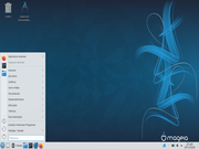 KDE Mageia 8 - KDE Plasma